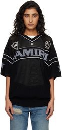 AMIRI Black Amiri Sport T-shirt