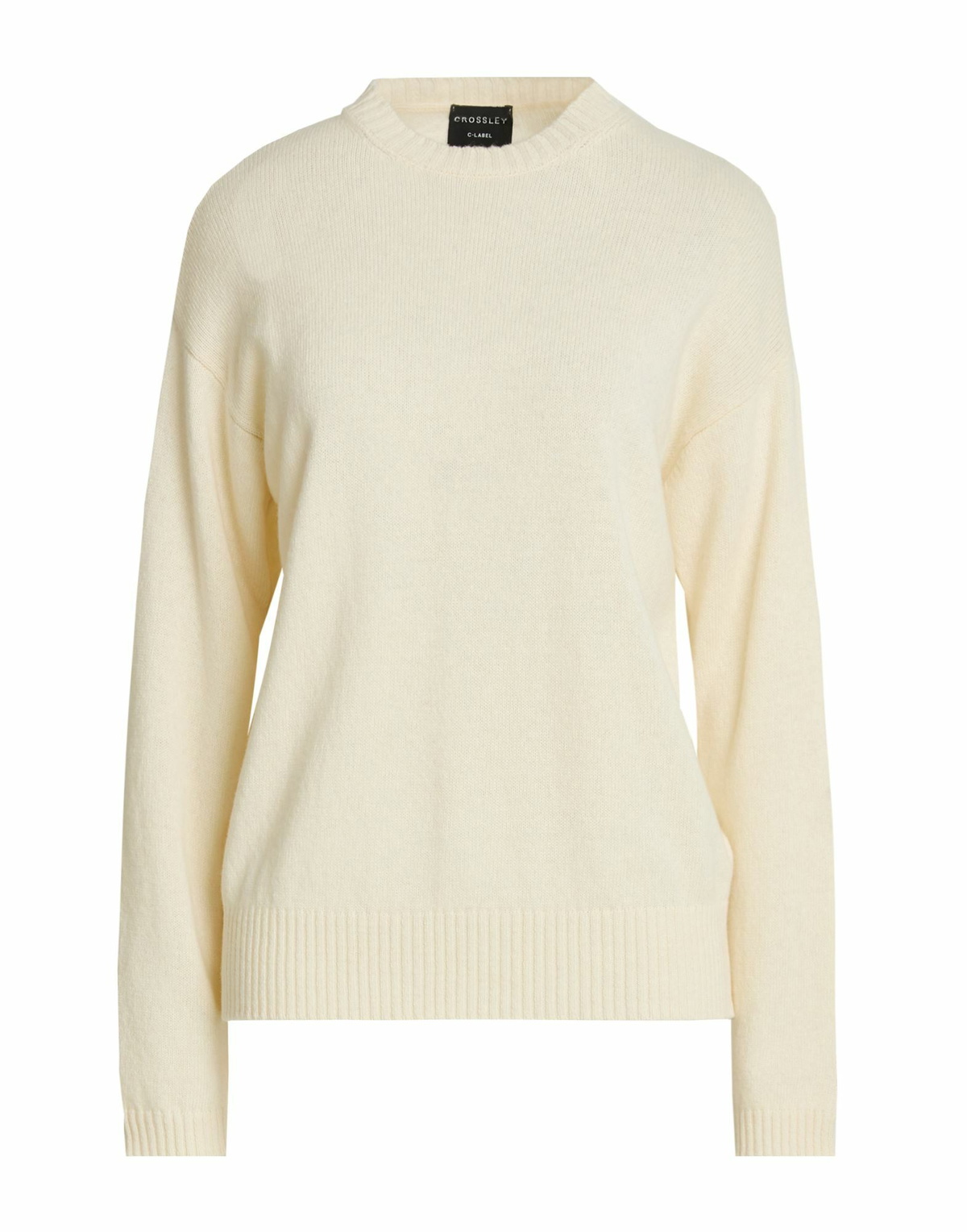 Crossley Womens Sweater in Ivory