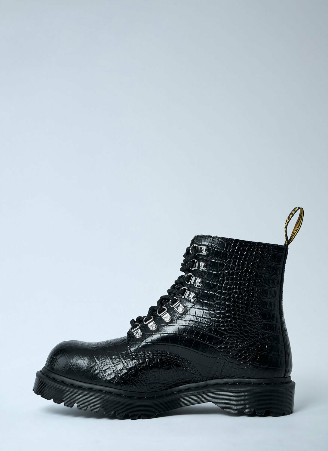 Dr. Martens 1490 Pascal Steel Toe Boots