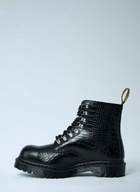 Dr. Martens 1490 Pascal Steel Toe Boots