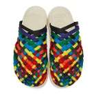 Missoni Multicolor Malibu Sandals Edition Colony Sandals