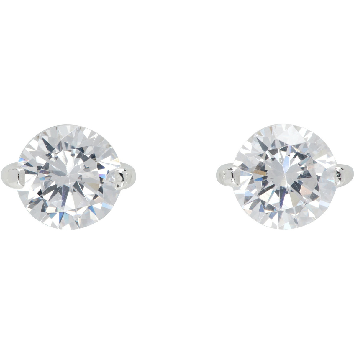 Hatton Labs Round Stud Earrings