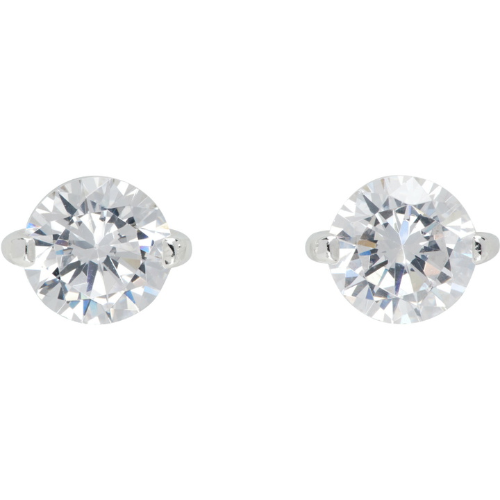Photo: Hatton Labs Round Stud Earrings