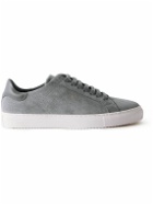 Axel Arigato - Clean 90 Suede Sneakers - Gray