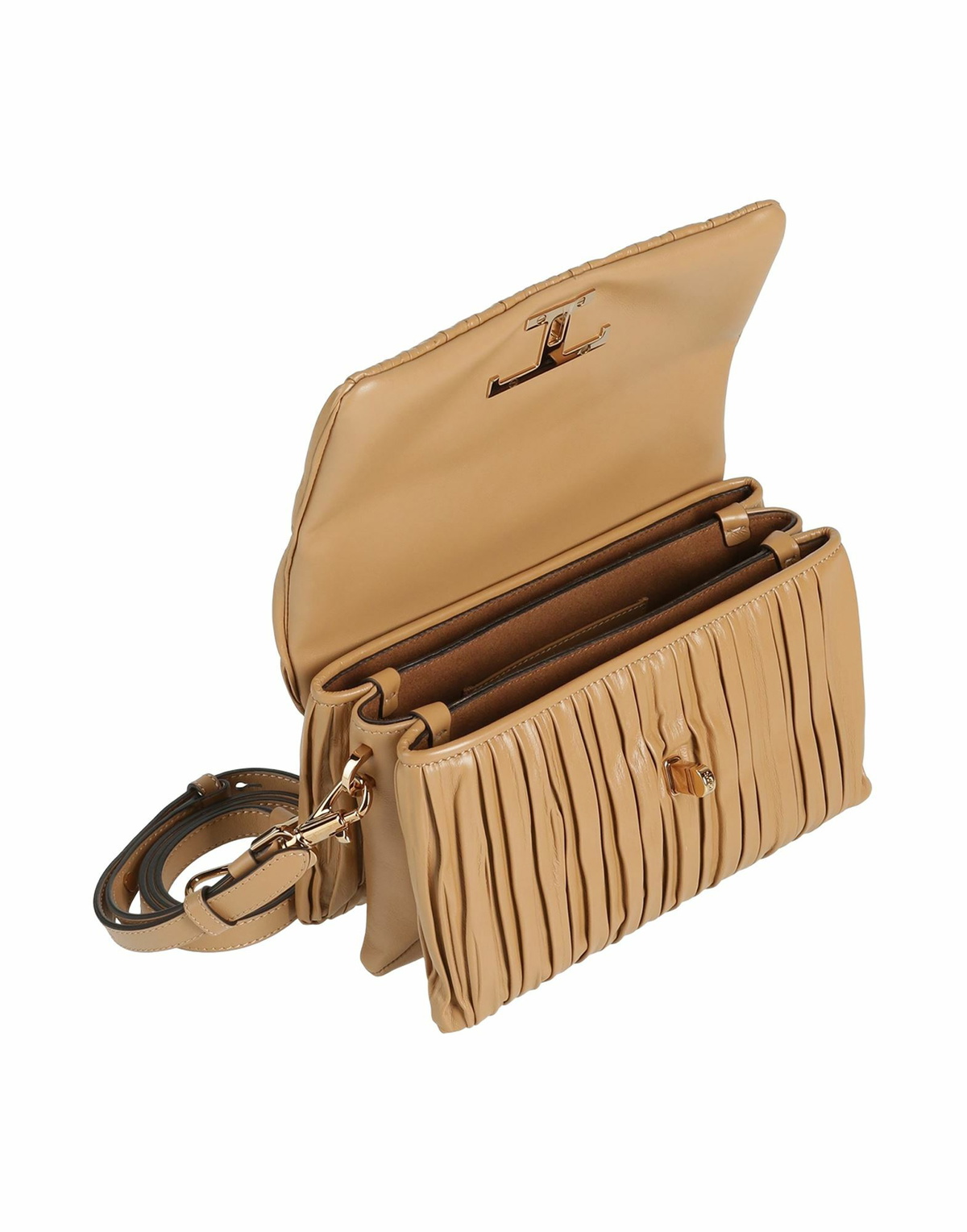 Tod's Womens Shoulder bag Camel