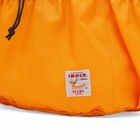 BEAMS JAPAN x IMOCK Backpack in Orange 