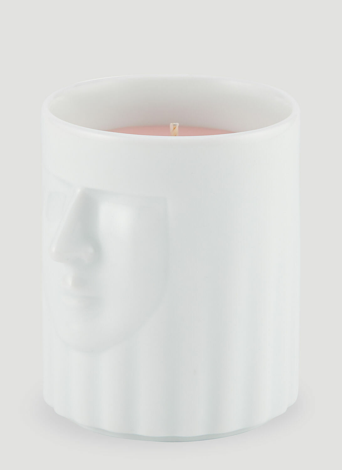 Ginori 1735 The Lady Vase Large Candle
