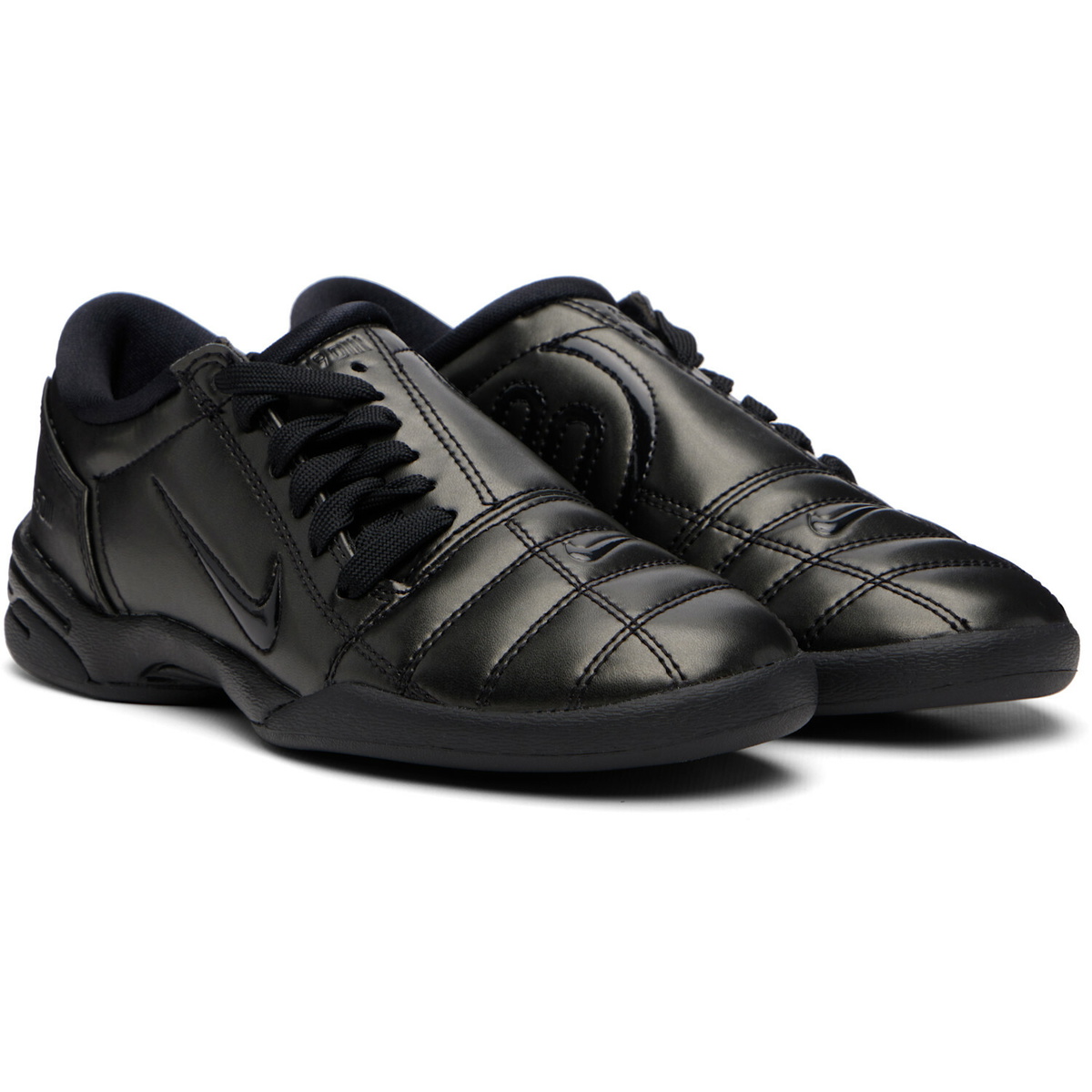 Nike Black Total 90 Sneakers
