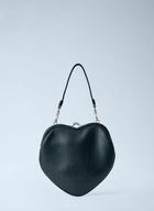 Vivienne Westwood Belle Heart Frame Purse