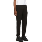 Carhartt Work In Progress Black Chase Lounge Pants