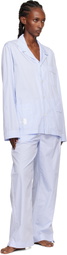 MAGNIBERG Blue Dolce Pjyama Pants