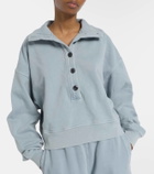 Citizens of Humanity Mirelle cotton jersey sweatshirt