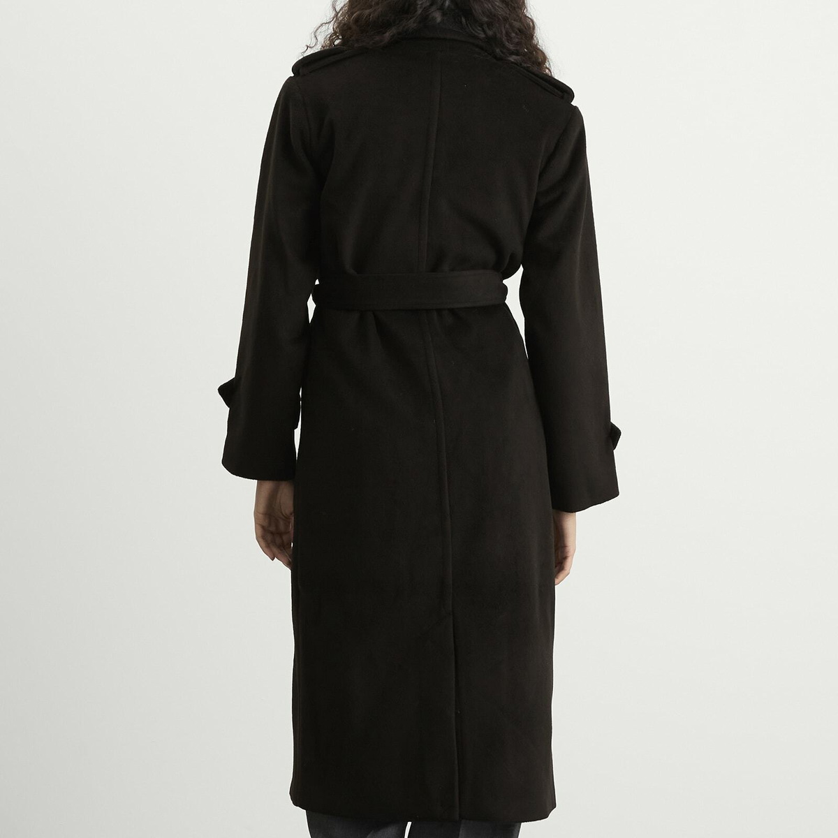4th & Reckless Women's Anderson Coat in Black