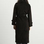 4th & Reckless Women's Anderson Coat in Black