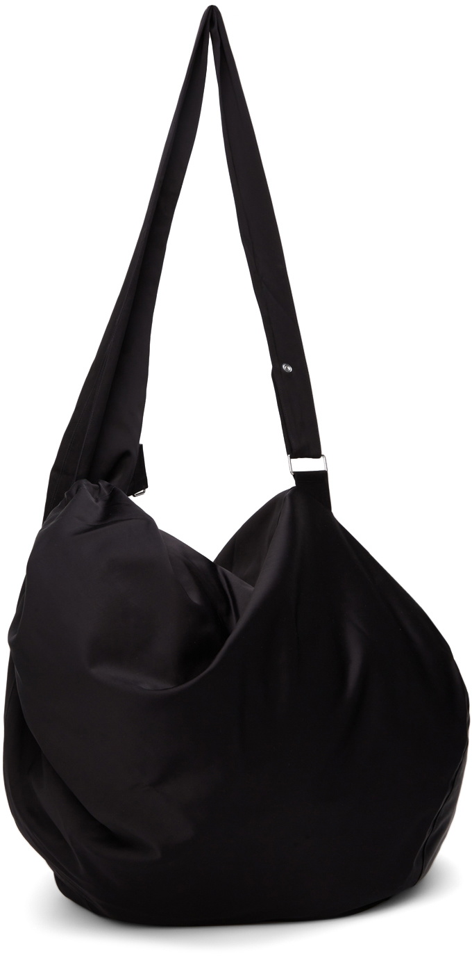 Kiko Kostadinov Black Haidu Carryall Tote Kiko Kostadinov