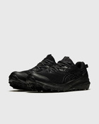 Asics Gel Trabuco 10 Gtx Black - Mens - Lowtop