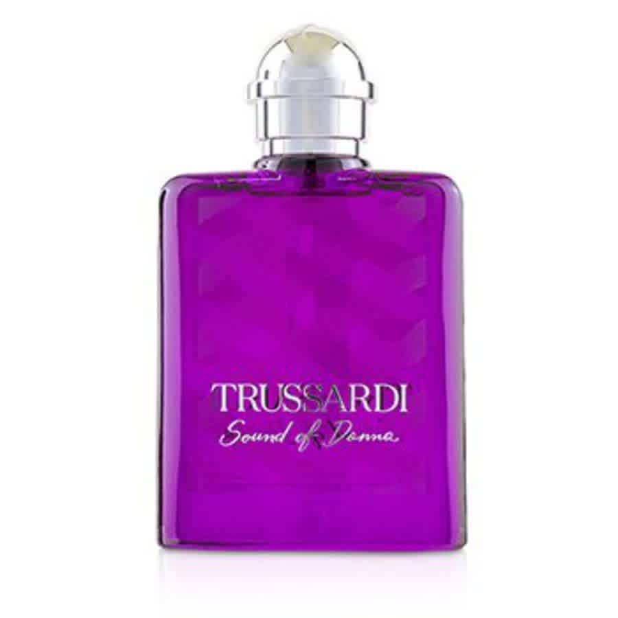 Trussardi Ladies Sound Of Donna EDP Spray 1.7 oz Fragrances 8011530805913