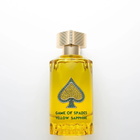 Jo Milano Mens Game Of Spades Yellow Sapphire EDP Spray 3.4 oz Fragrances 850051043071