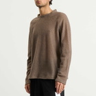 Satisfy Men's Ghostfleece AD Long T-Shirt in Falcon