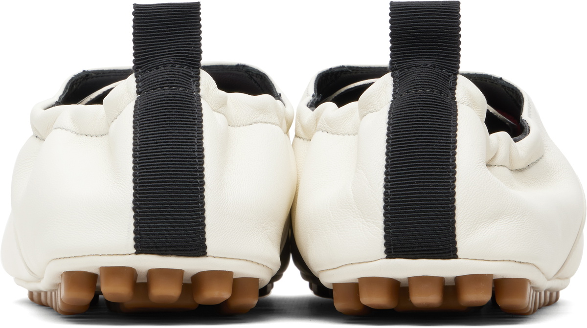 Valentino Garavani Off-White Rythmika Derbys