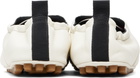 Valentino Garavani Off-White Rythmika Derbys