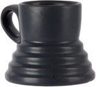 BKLYN CLAY SSENSE Exclusive Black No-Spill Mug