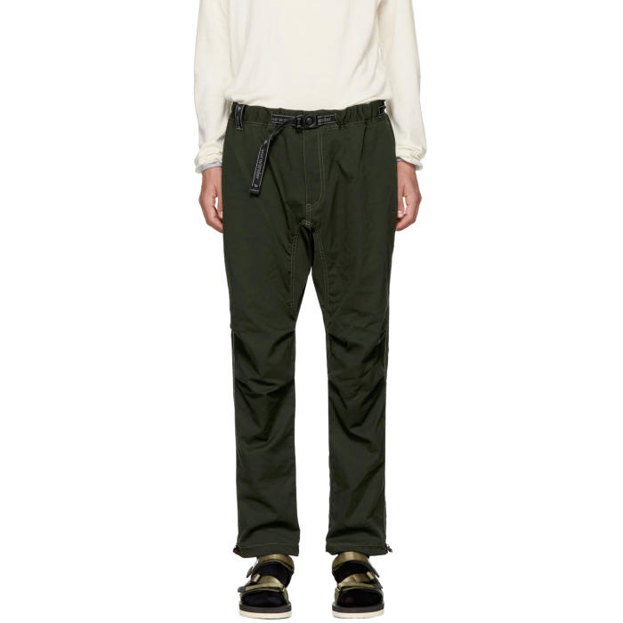 Photo: and Wander Khaki Climbing Trousers 