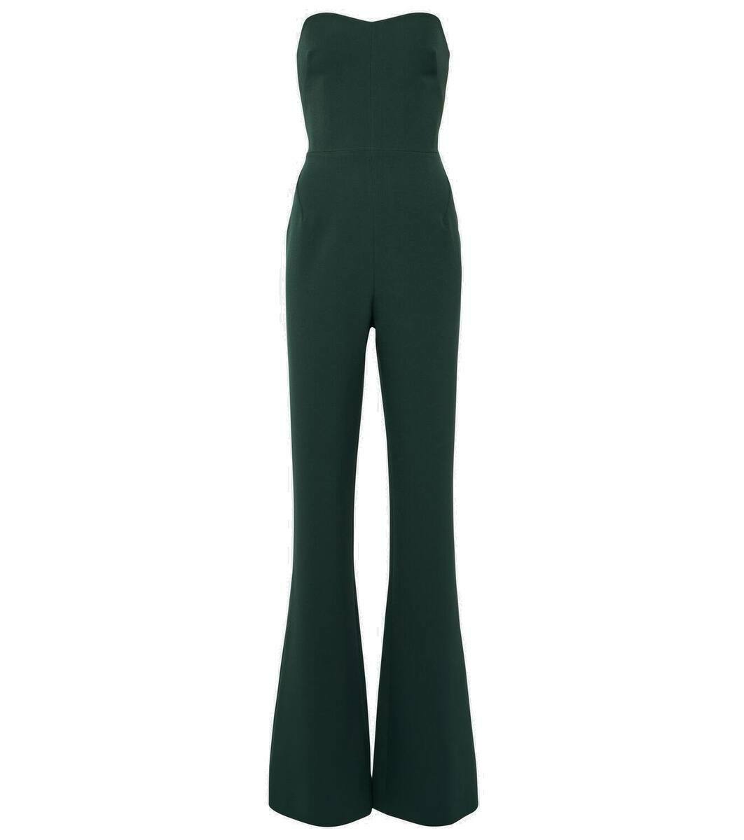 Safiyaa Electra asymmetrical jumpsuit Safiyaa