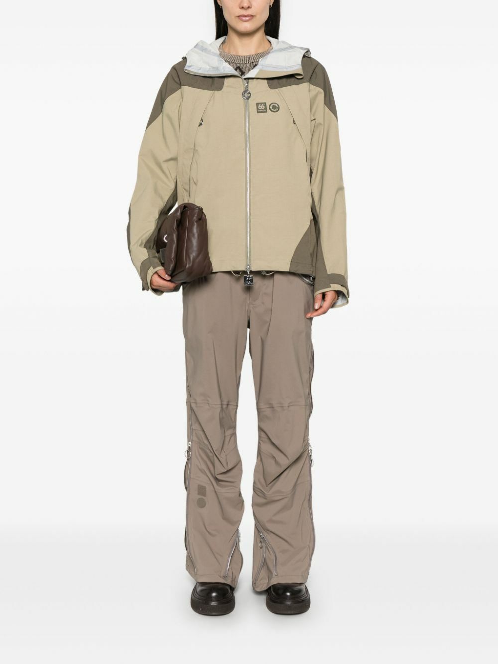 66 North X Charlie Constantinou Shell Jacket