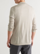 Brioni - Cashmere Cardigan - Neutrals