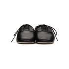 Loewe Black Soft Derbys