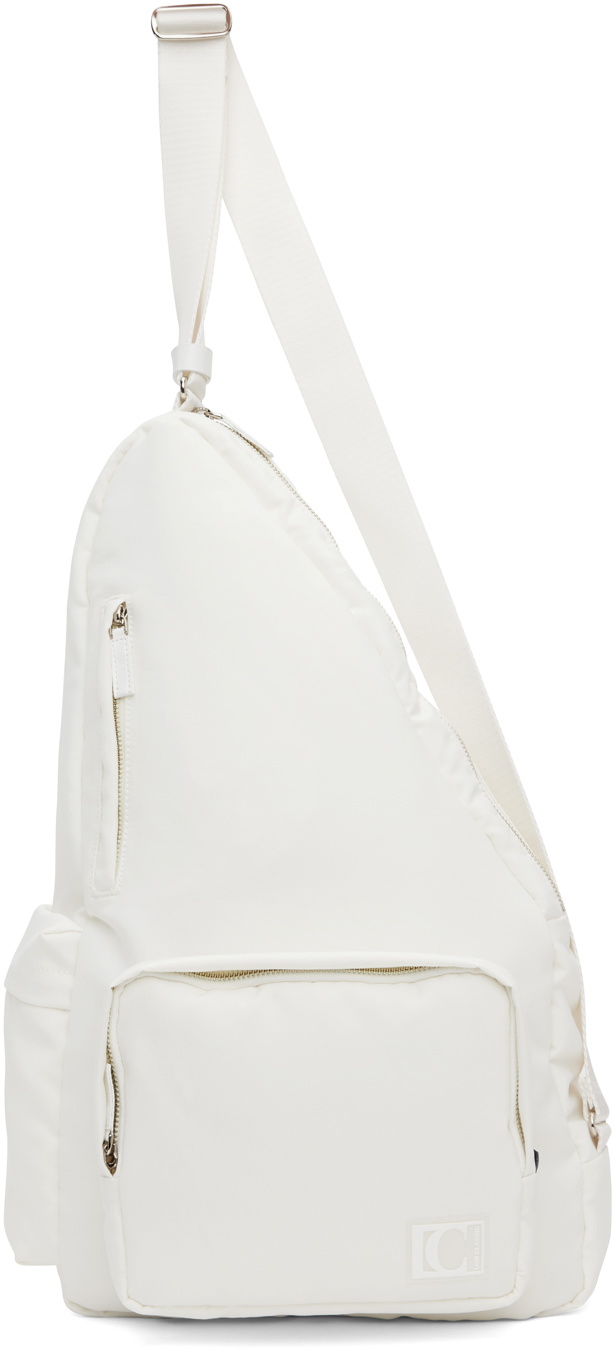 Low Classic White Curve Bag Low Classic