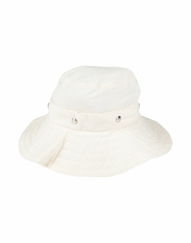 Photo: Isabel Benenato Womens Hat in Ivory