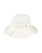 Isabel Benenato Womens Hat in Ivory