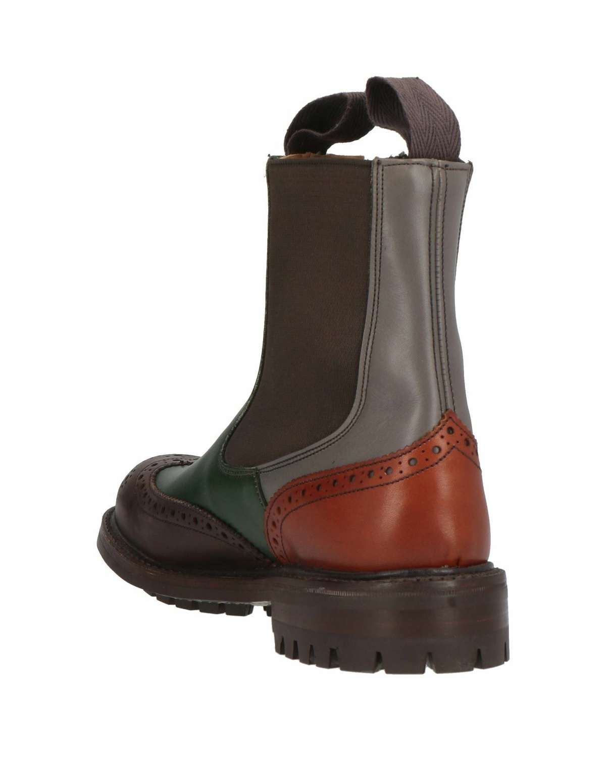Tricker's Womens Ankle boots in Chocolate brown