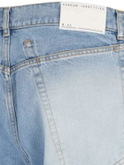 Random Identities Straight Jeans