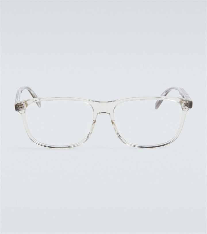 Photo: Dior Eyewear Indioro S5L glasses