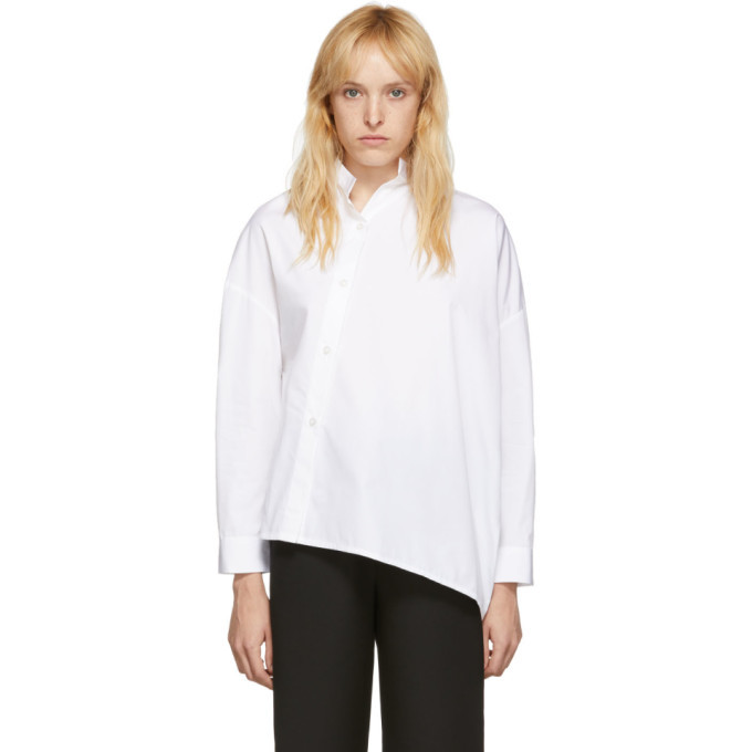 Toteme White Noma Shirt Toteme