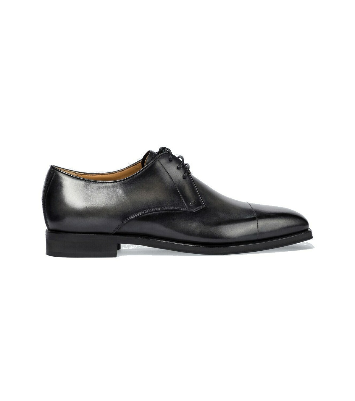 Photo: Berluti Classic Infini leather Derby shoes