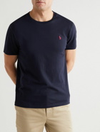 Polo Ralph Lauren - Cotton-Jersey T-Shirt - Blue