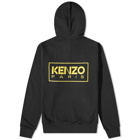 Kenzo Men's Bouquet Hoody in Black