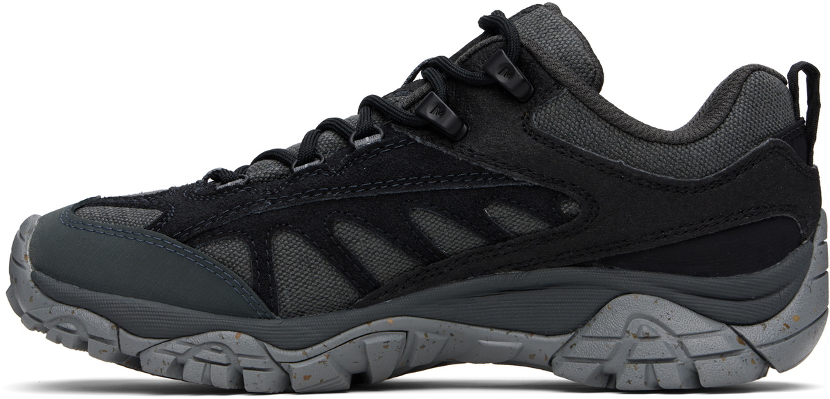 Merrell 1TRL Black & Gray Moab 2 Mesa Luxe Eco 1TRL Sneakers