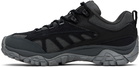 Merrell 1TRL Black & Gray Moab 2 Mesa Luxe Eco 1TRL Sneakers