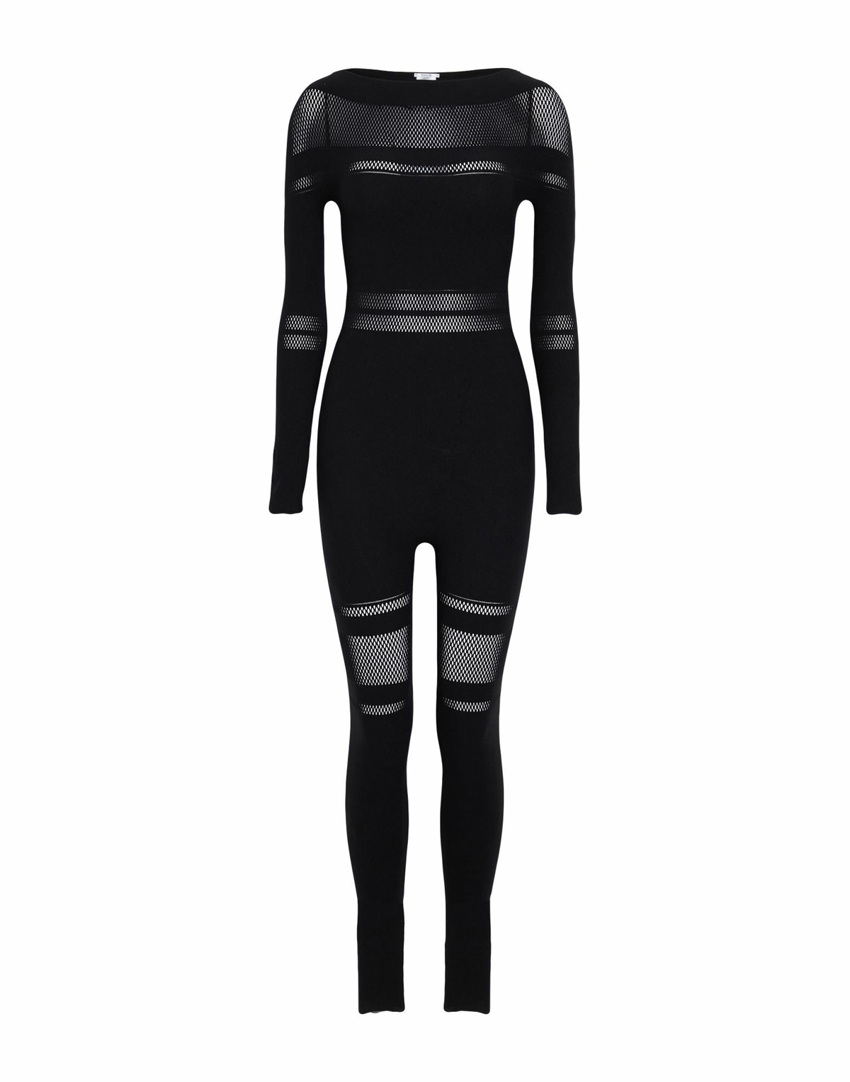 Wolford Womens Jumpsuit in Black