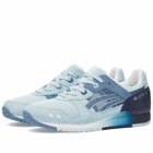 Asics Men's Gel-Lyte III OG Sneakers in Arctic Sky/Midnight