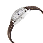 Longines Equestrian Quartz White Dial Ladies Watch L6.136.4.73.2