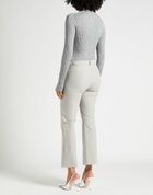 Peserico Womens Sweater in Grey