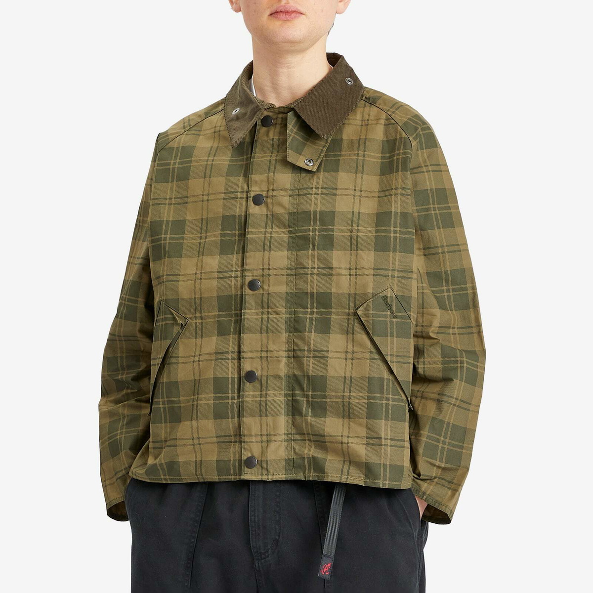 Barbour Men