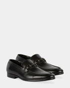 Steve Madden Ledger Loafers in Black