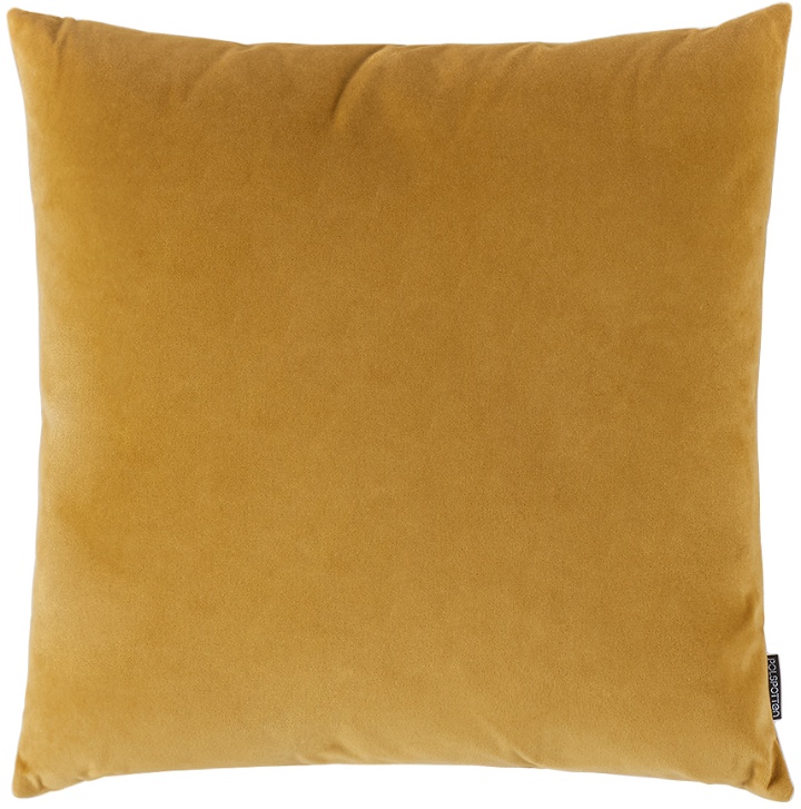 Photo: POLSPOTTEN Gold Velvet Cushion